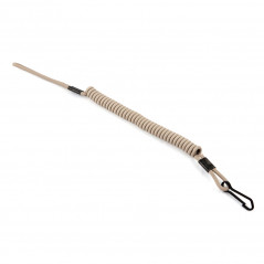 Dragonne de sécurité réglementaire Kevlar 120 cm – Coloris Tan