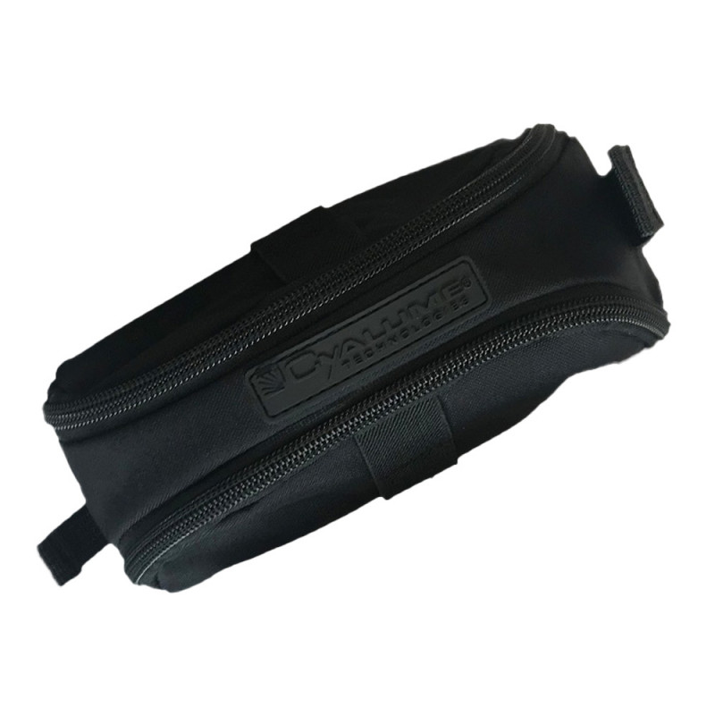 Pochette tactique Cypouch pour bâtons lumineux noir – rangement utilitaire Pochette tactique Cypouch pour bâtons lumineux noir – rangement utilitaire