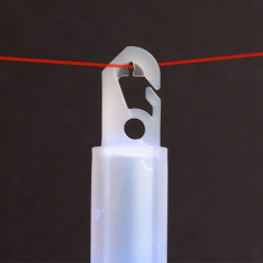 Bâton lumineux ChemLight 15 cm – Rouge