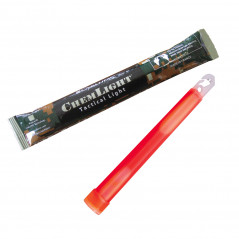 Bâton lumineux ChemLight 15 cm – Rouge Bâton lumineux ChemLight 15 cm – Rouge