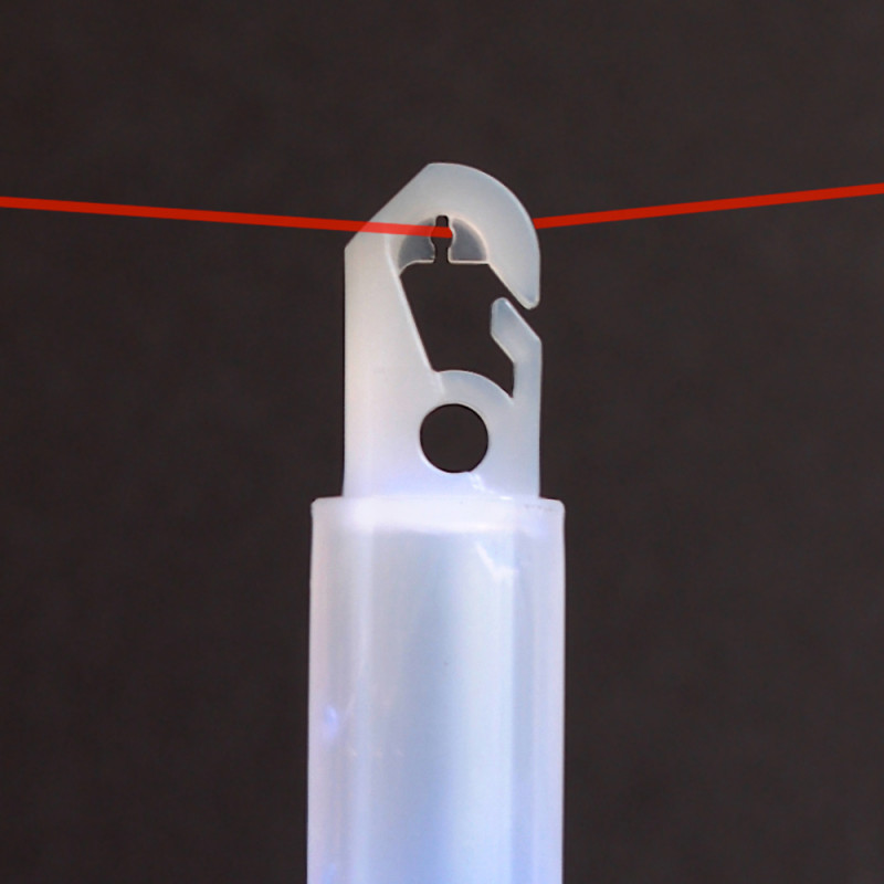 Bâton lumineux ChemLight 15 cm bleu – 8h autonomie | Marquage & signalisation