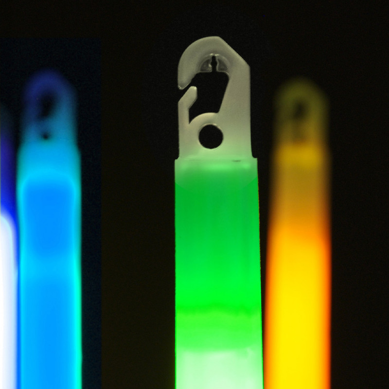 Bâton lumineux ChemLight 15 cm blanc – 8h autonomie | Éclairage & signalisation Bâton lumineux ChemLight 15 cm blanc – 8h autonomie | Éclairage & signalisation