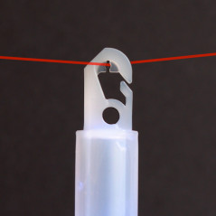 Bâton lumineux ChemLight 15 cm – 8 heures infrarouge