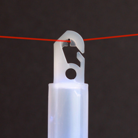 Bâton lumineux ChemLight 15 cm – 8 heures infrarouge