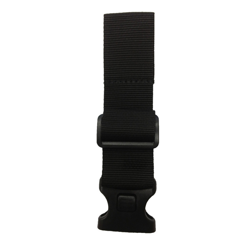 Boucle ceinture 50 mm supplémentaire – plateforme cuisse Taser