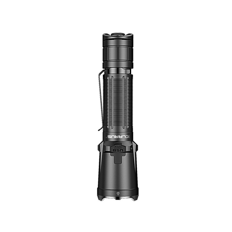 Lampe tactique XT11GT PRO V30 — 3300 lumens, USB-C, double switch Lampe tactique XT11GT PRO V30 — 3300 lumens, USB-C, double switch