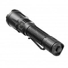 Lampe tactique rechargeable XT21X PRO 4400 lumens – puissance et portée longue