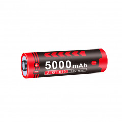 Batterie rechargeable 21700 3.6 V 5000 mAh