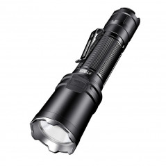 Lampe tactique rechargeable XT11R 1300 lumens – éclairage puissant rechargeable