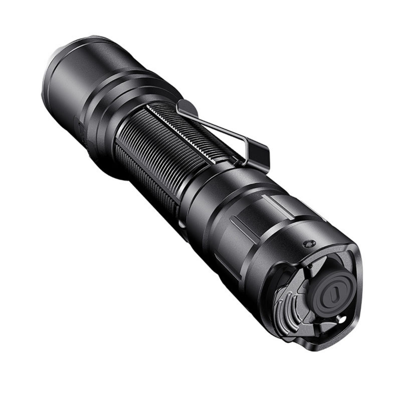Lampe tactique rechargeable XT11R 1300 lumens – éclairage puissant rechargeable