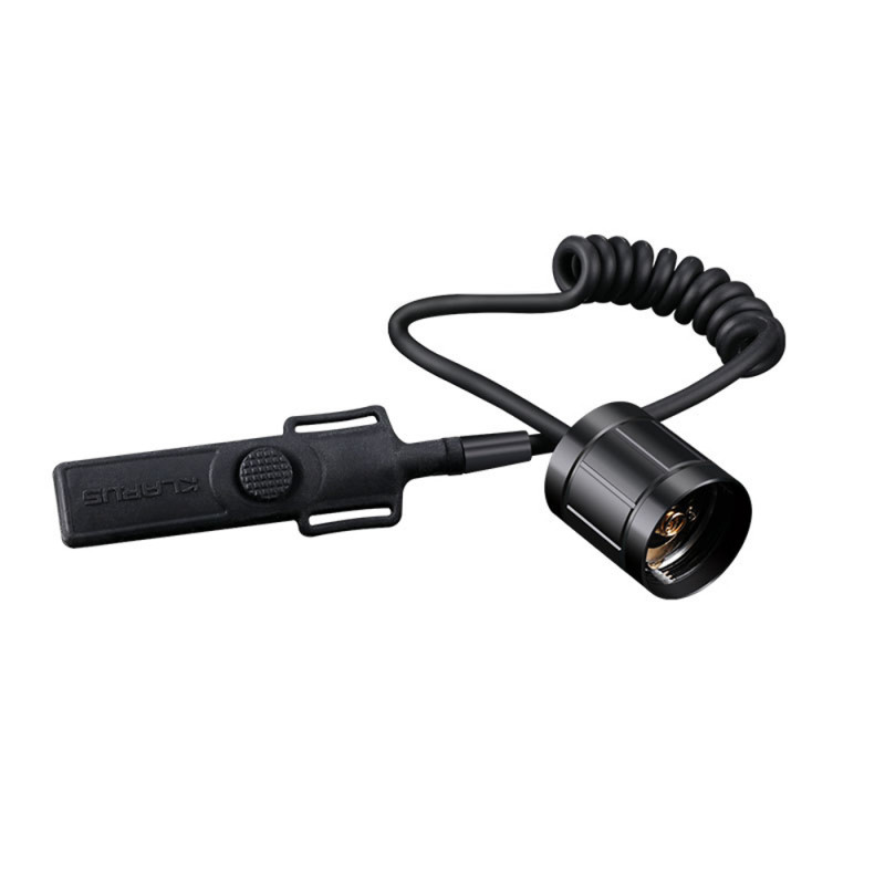 Allumage déporté Klarus TRC1 – commande déportée pour lampe tactique Allumage déporté Klarus TRC1 – commande déportée pour lampe tactique