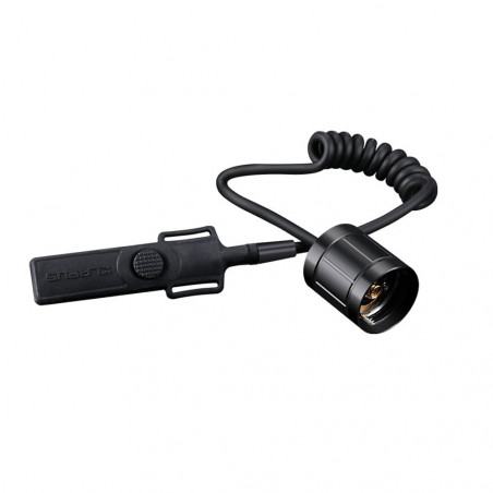Allumage déporté Klarus TRC1 – commande déportée pour lampe tactique