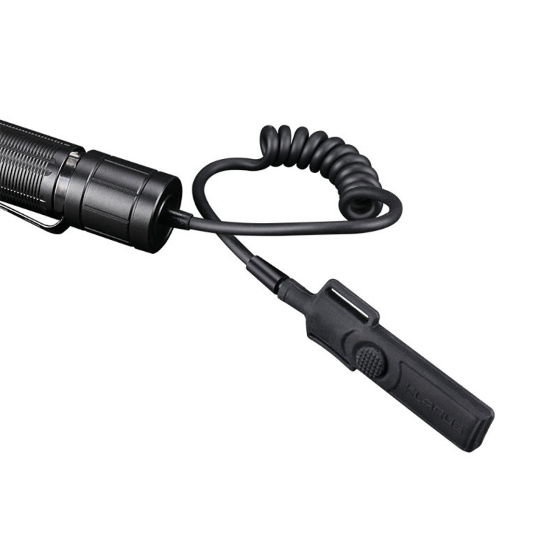 Allumage déporté Klarus TRC1 – commande déportée pour lampe tactique Allumage déporté Klarus TRC1 – commande déportée pour lampe tactique