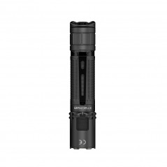 Lampe tactique rechargeable XT2CR PRO – 2100 lumens – noir
