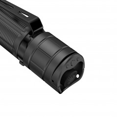Lampe tactique rechargeable XT2CR PRO – 2100 lumens – noir Lampe tactique rechargeable XT2CR PRO – 2100 lumens – noir