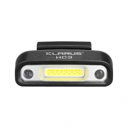 Lampe frontale rechargeable HC3 – 100 Lumens