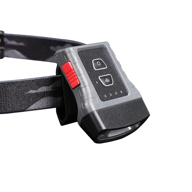 Lampe frontale rechargeable HC3 – compacte & performante