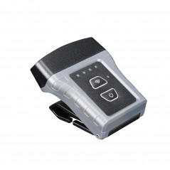 Lampe frontale rechargeable HC3 – 100 Lumens