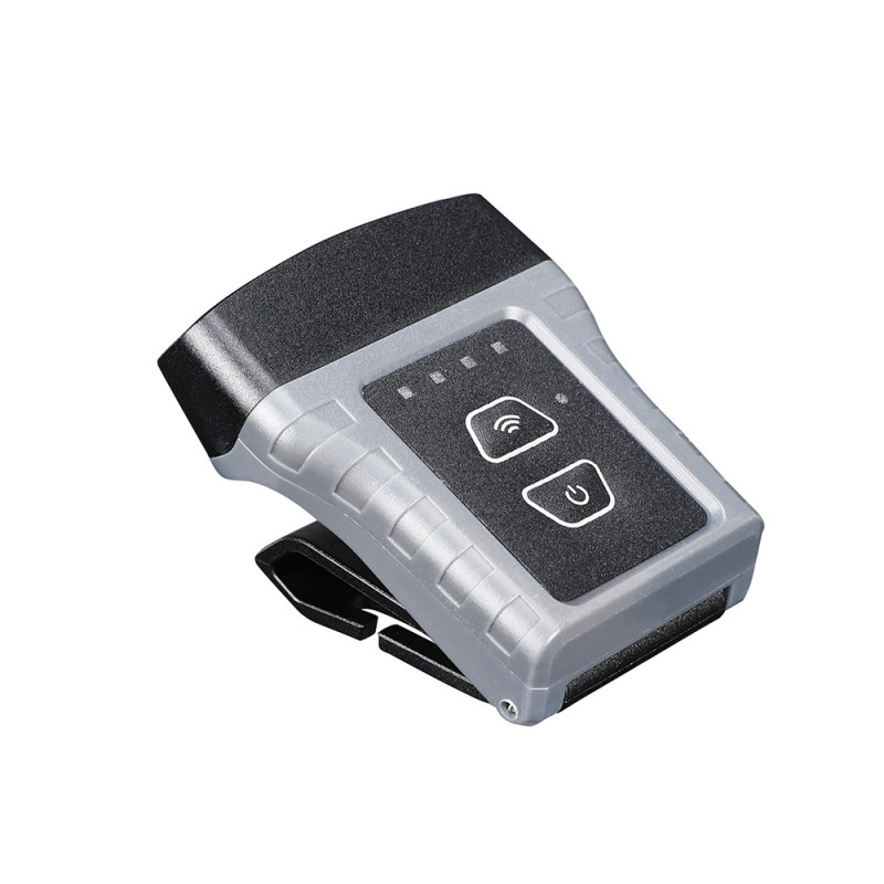 Lampe frontale rechargeable HC3 – compacte & performante