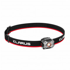 Klarus HM3 lampe frontale 670 lumens – compacte & rechargeable