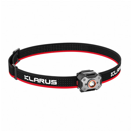 Klarus HM3 lampe frontale 670 lumens – compacte & rechargeable
