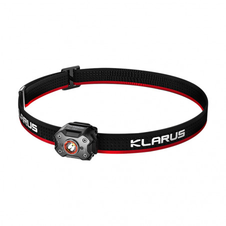 Klarus HM3 – Lampe frontale 670 lumens
