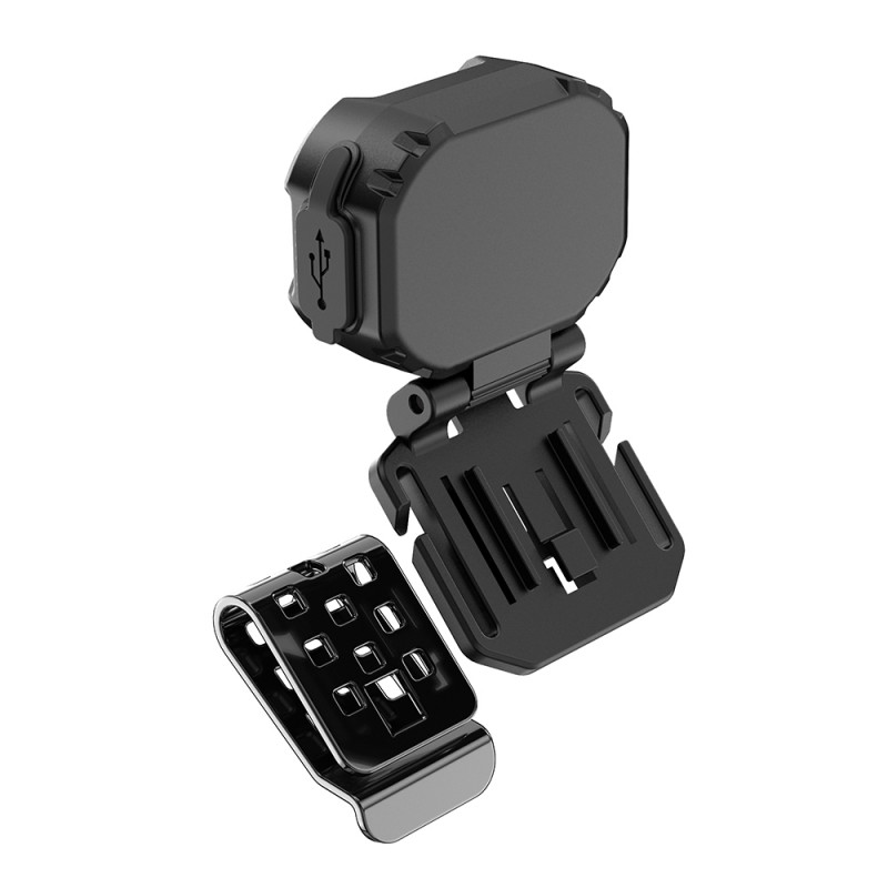Klarus HM3 lampe frontale 670 lumens – compacte & rechargeable