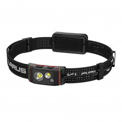 Lampe frontale rechargeable HM5 - 800 lumens Lampe frontale rechargeable HM5 - 800 lumens