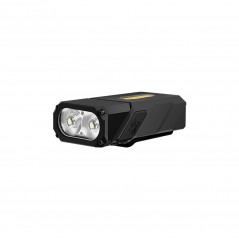 Lampe rechargeable à triple source de lumière E8 – 1000 lumens Lampe rechargeable à triple source de lumière E8 – 1000 lumens