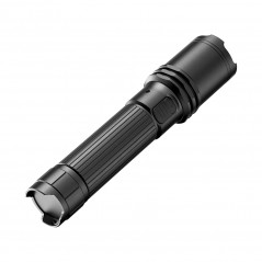 Lampe tactique rechargeable A1 Pro 1300 lumens – USB-C – robuste et compacte