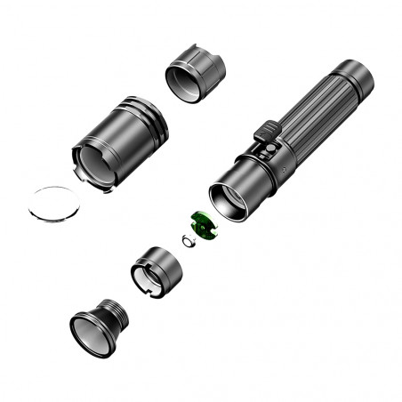 Lampe rechargeable A1 PRO - 1300 lumens
