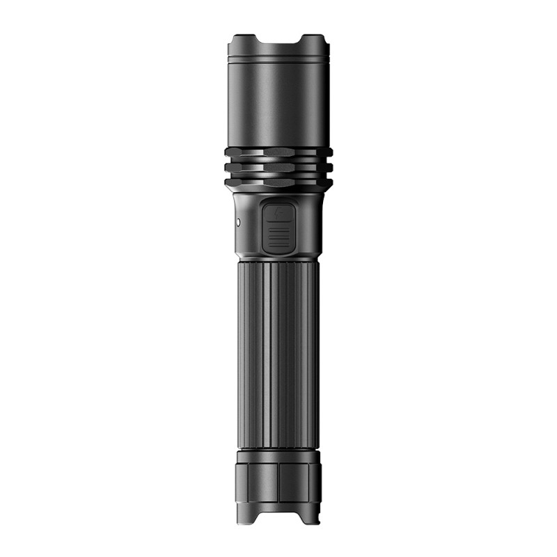 Lampe tactique rechargeable A1 Pro 1300 lumens – USB-C – robuste et compacte