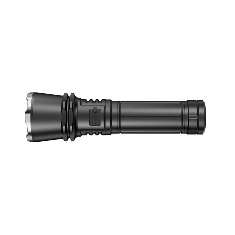 Lampe Rechargeable A3 2200 Lumens USB-C Longue Portée 750m