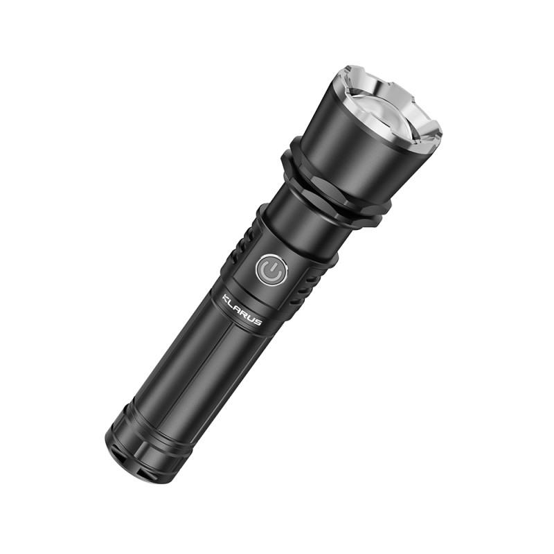 Lampe Rechargeable A3 2200 Lumens USB-C Longue Portée 750m