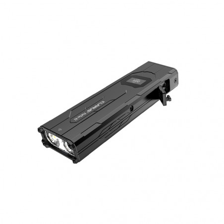 Lampe X2 extra-plate rechargeable 3 000 lm – torche aluminium USB-C