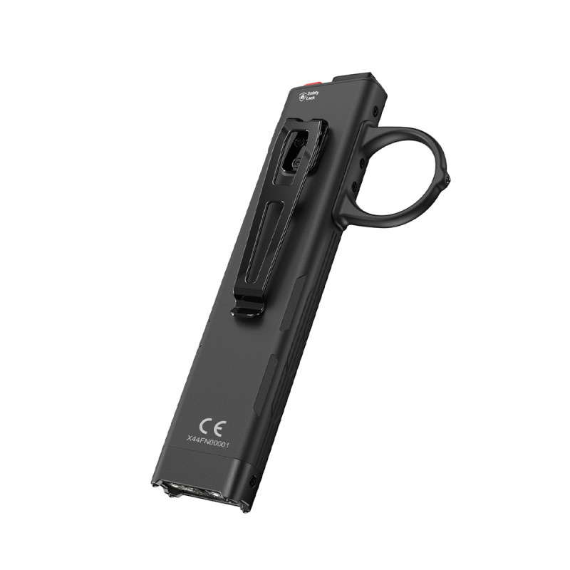 Lampe rechargeable extra-plate X1-K 4200 lumens USB-C tactique Lampe rechargeable extra-plate X1-K 4200 lumens USB-C tactique