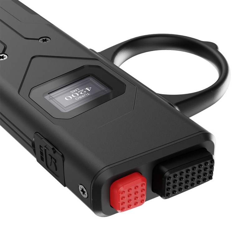 Lampe rechargeable extra-plate X1-K 4200 lumens USB-C tactique Lampe rechargeable extra-plate X1-K 4200 lumens USB-C tactique