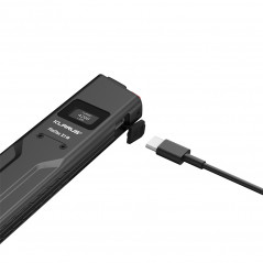 Lampe rechargeable extra plate X1-E – 4200 lumens – portable & puissante