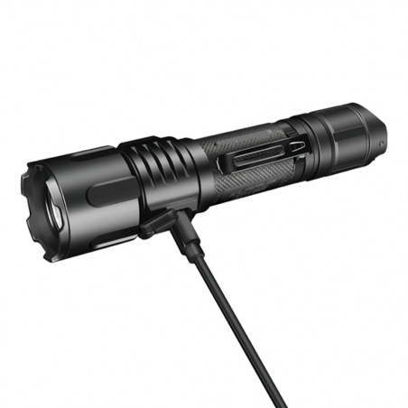 Lampe tactique Klarus XT11UV 900 lumens – éclairage puissant & UV