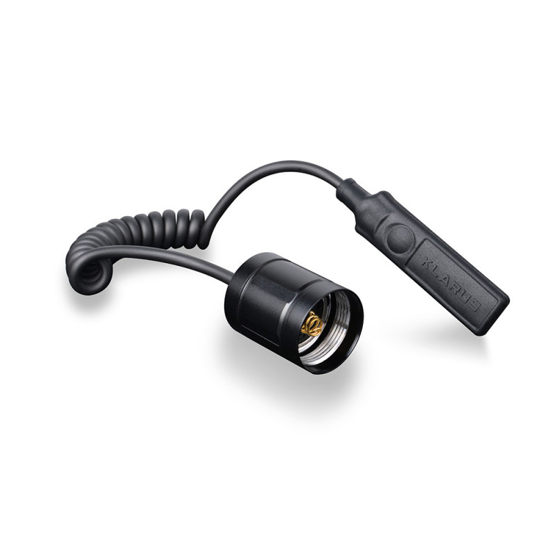 Allumage déporté pour lampes Klarus XT11S Allumage déporté pour lampes Klarus XT11S