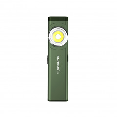 Lampe rechargeable E5 600 lumens double source – compacte & USB-C