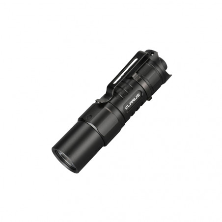Lampe tactique compacte rechargeable XT1C – 1000 lumens USB-C