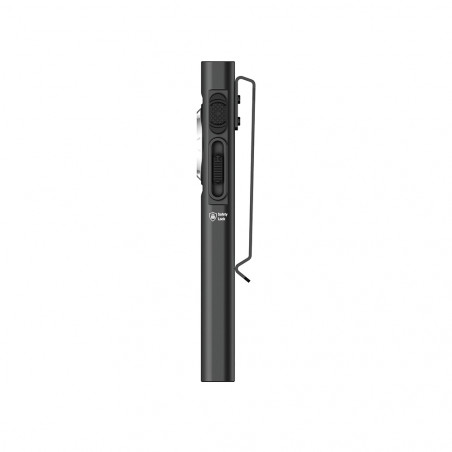 Lampe rechargeable à double source de lumière E5 ULTRA - 800 lumens - noir