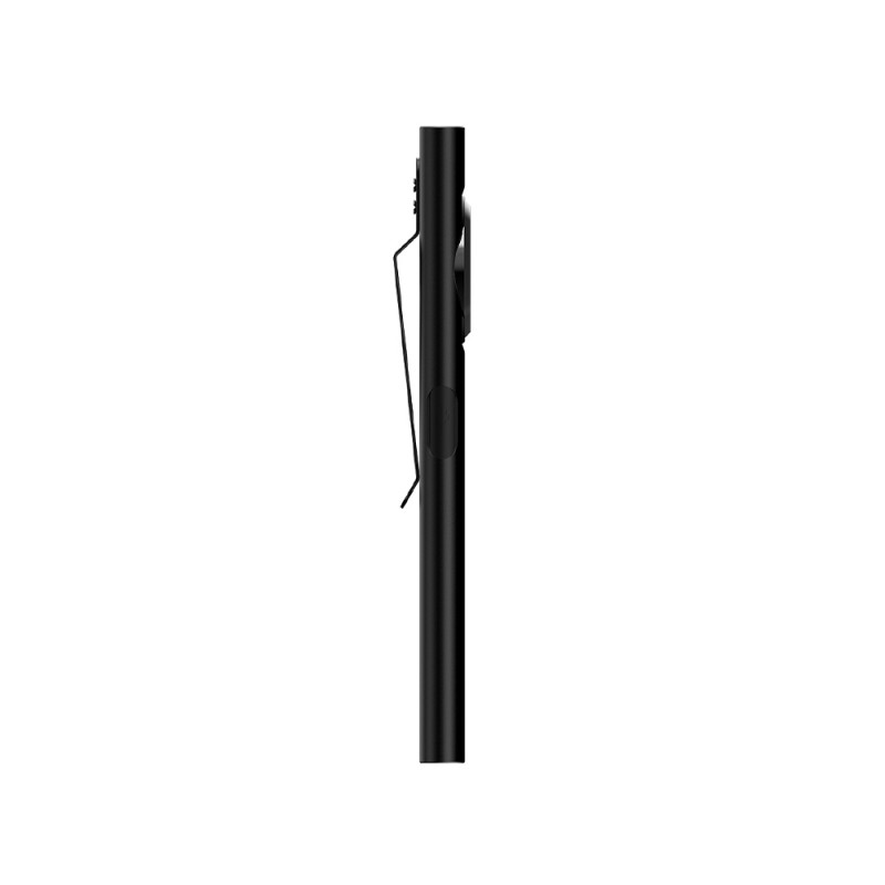 Lampe E5 Plus 650 lumens noire rechargeable double source compacte