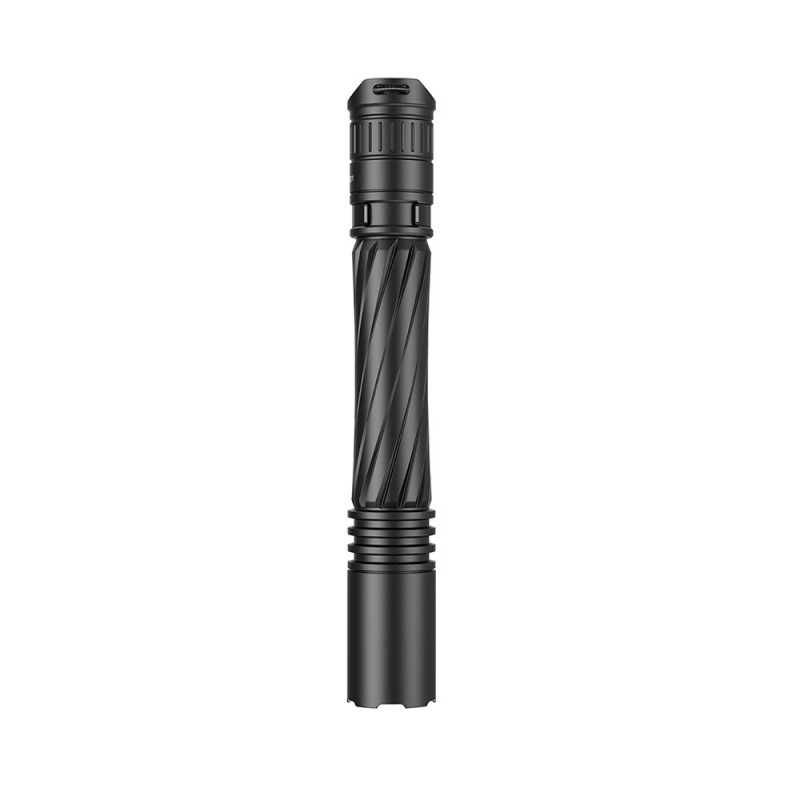 Lampe tactique rechargeable P2 – 1000 lumens, étanchéité IPX-8, USB-C Lampe tactique rechargeable P2 – 1000 lumens, étanchéité IPX-8, USB-C