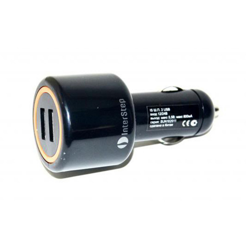 Adaptateur allume-cigare prise double pour cordon de chargement USB Adaptateur allume-cigare prise double pour cordon de chargement USB