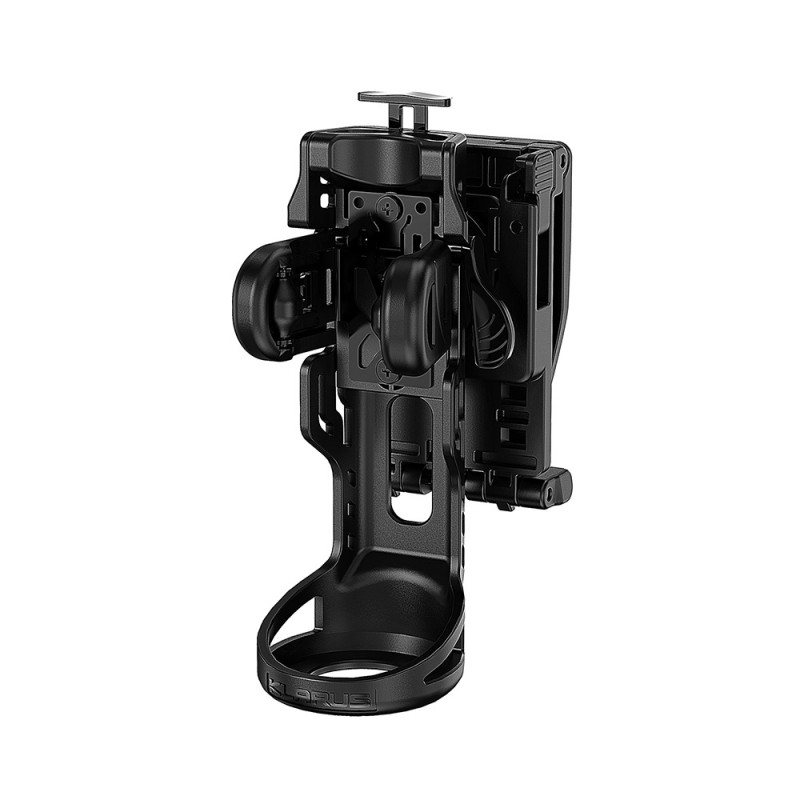 Porte-lampe rotatif pour lampe 23-27 mm – Accessoire tactique Klarus Porte-lampe rotatif pour lampe 23-27 mm – Accessoire tactique Klarus