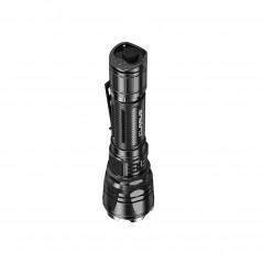 Lampe tactique rechargeable XT12GT PRO – 1600 lumens – portée 850 m – USB-C