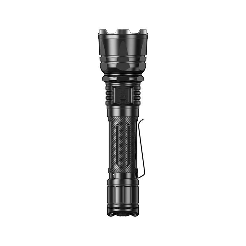 Lampe tactique rechargeable XT12GT PRO – 1600 lumens – portée 850 m – USB-C Lampe tactique rechargeable XT12GT PRO – 1600 lumens – portée 850 m – USB-C