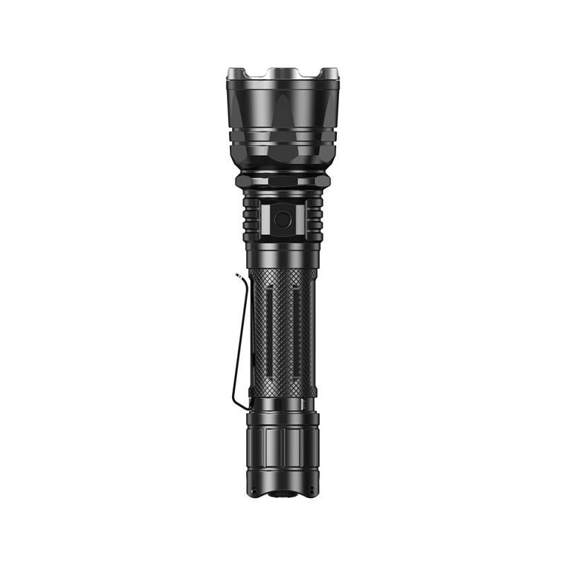 Lampe tactique rechargeable XT12GT PRO – 1600 lumens – portée 850 m – USB-C Lampe tactique rechargeable XT12GT PRO – 1600 lumens – portée 850 m – USB-C